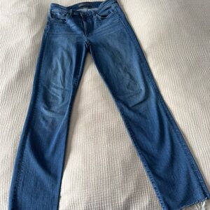 Joe's Jeans Fairfax High rise straight
